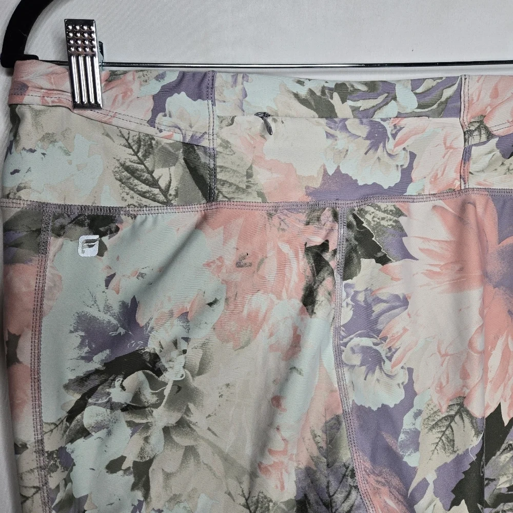 Fabletics soft pastel